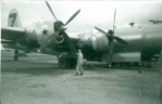 US WWII plane